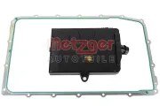 Hydraulikfiltersatz, Automatikgetriebe METZGER AUTOTEILE 8020138