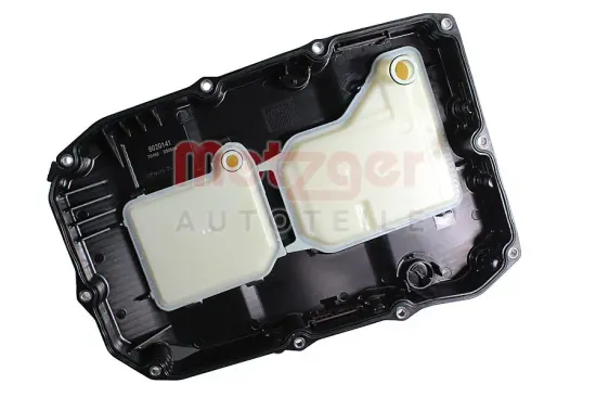 Ölwanne, Automatikgetriebe METZGER AUTOTEILE 8020141 Bild Ölwanne, Automatikgetriebe METZGER AUTOTEILE 8020141