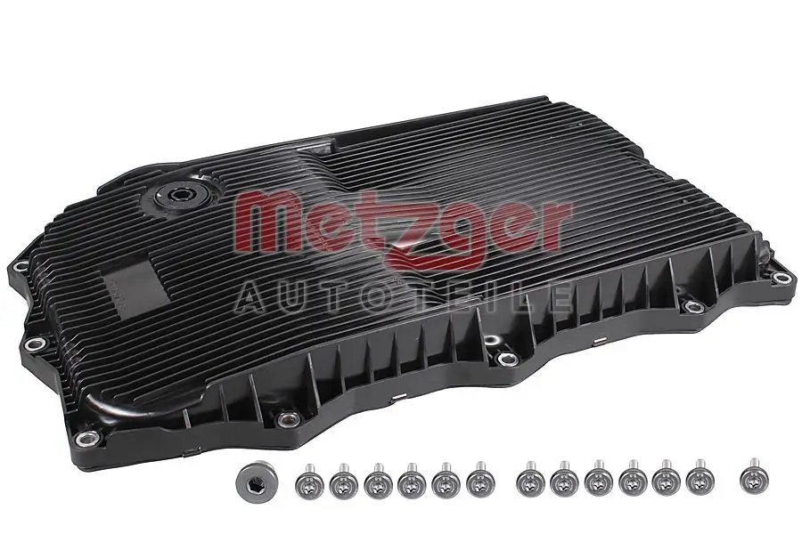 Ölwanne, Automatikgetriebe METZGER AUTOTEILE 8020142