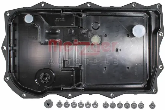 Ölwanne, Automatikgetriebe METZGER AUTOTEILE 8020142 Bild Ölwanne, Automatikgetriebe METZGER AUTOTEILE 8020142