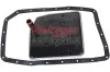 Hydraulikfiltersatz, Automatikgetriebe METZGER AUTOTEILE 8020145 Bild Hydraulikfiltersatz, Automatikgetriebe METZGER AUTOTEILE 8020145