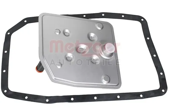 Hydraulikfiltersatz, Automatikgetriebe METZGER AUTOTEILE 8020145 Bild Hydraulikfiltersatz, Automatikgetriebe METZGER AUTOTEILE 8020145