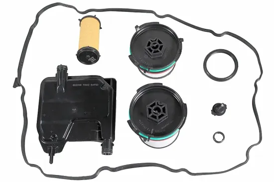 Hydraulikfiltersatz, Automatikgetriebe METZGER AUTOTEILE 8020146 Bild Hydraulikfiltersatz, Automatikgetriebe METZGER AUTOTEILE 8020146