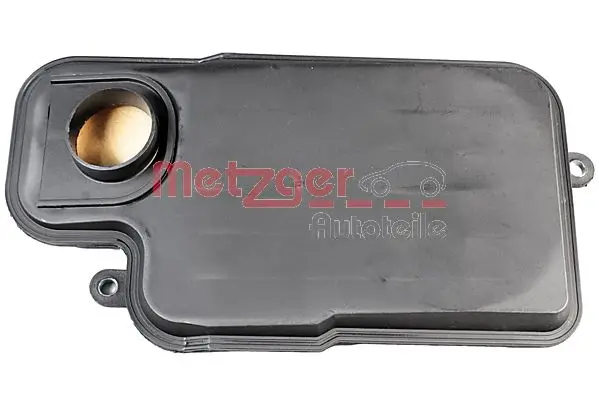 Hydraulikfilter, Automatikgetriebe METZGER AUTOTEILE 8028029