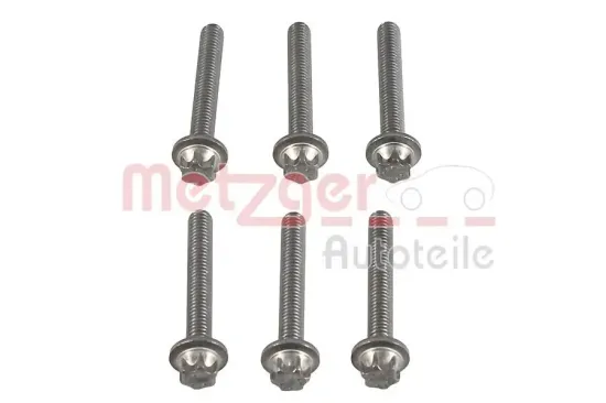 Schraubensatz, Ölwanne-Automatikgetriebe METZGER AUTOTEILE 8029033 Bild Schraubensatz, Ölwanne-Automatikgetriebe METZGER AUTOTEILE 8029033