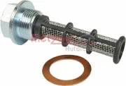 Verschlussschraube, Ölwanne METZGER 8030023