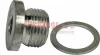 Verschlussschraube, Ölwanne METZGER 8030040