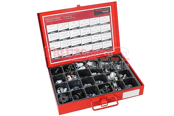 Sortiment, Ölablassschraube METZGER AUTOTEILE 8030099