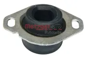 Lagerung, Motor METZGER 8050205