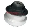 Lagerung, Motor vorne links rechts METZGER AUTOTEILE 8050435