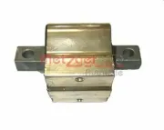 Lagerung, Automatikgetriebe hinten METZGER 8050444