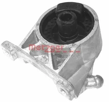 Lagerung, Motor METZGER 8050668