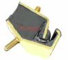 Lagerung, Motor vorne links METZGER AUTOTEILE 8050732