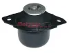 Lagerung, Motor hinten links METZGER 8050809