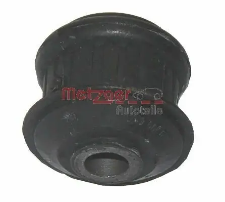 Halter, Motoraufhängung hinten METZGER 8050874