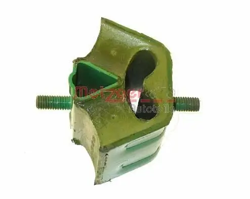 Lagerung, Motor vorne beidseitig METZGER 8050896