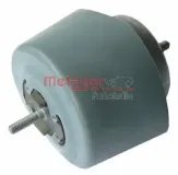 Lagerung, Motor METZGER 8050924