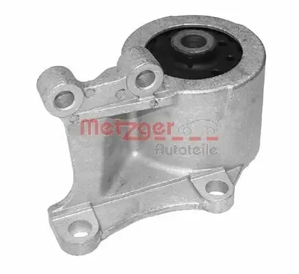 Lagerung, Motor METZGER 8050929