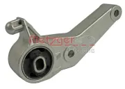 Lagerung, Motor METZGER 8050942