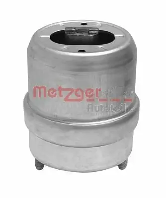 Lagerung, Motor METZGER 8053693