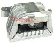 Lagerung, Motor METZGER 8053699