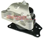 Lagerung, Motor METZGER 8053700