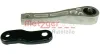 Lagerung, Motor hinten METZGER 8053701