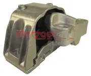 Lagerung, Motor METZGER 8053716