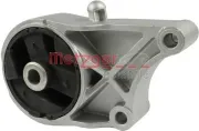 Lagerung, Motor METZGER 8053733