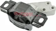 Lagerung, Motor rechts METZGER 8053735