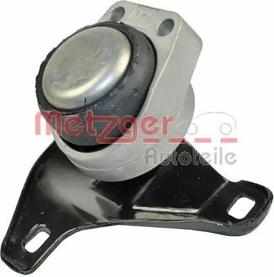 Lagerung, Motor METZGER 8053745