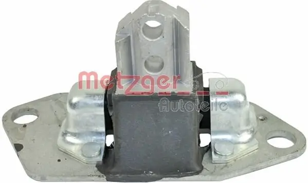 Lagerung, Motor METZGER 8053749