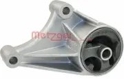 Lagerung, Motor METZGER 8053753