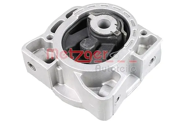 Lagerung, Motor hinten rechts METZGER AUTOTEILE 8053768