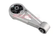 Lagerung, Motor unten hinten METZGER AUTOTEILE 8053774