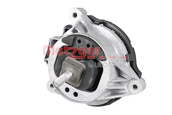 Lagerung, Motor METZGER 8053781