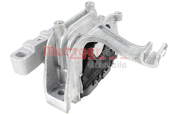 Lagerung, Motor rechts METZGER AUTOTEILE 8053797