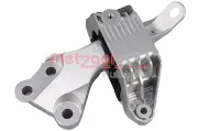 Lagerung, Motor METZGER 8053799