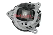 Lagerung, Motor METZGER 8053808