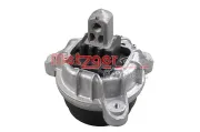 Lagerung, Motor METZGER 8053814