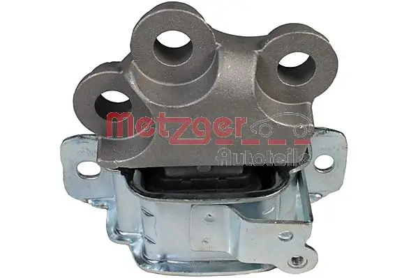 Lagerung, Motor METZGER 8053820