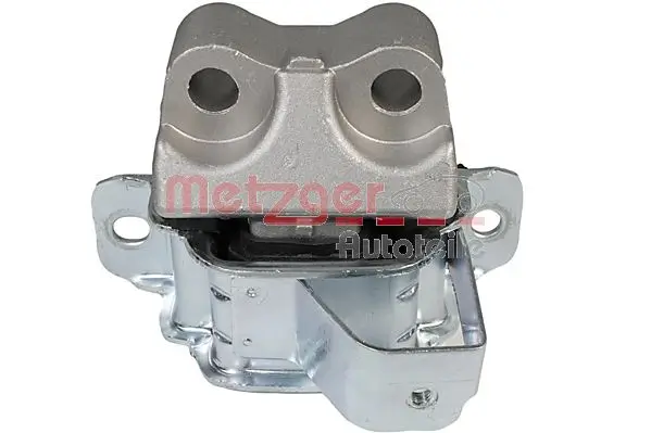 Lagerung, Motor METZGER 8053826