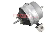 Lagerung, Motor METZGER 8053827