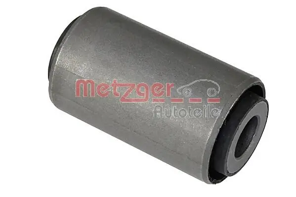 Lagerung, Automatikgetriebe hinten unten getriebeseitig METZGER AUTOTEILE 8053832