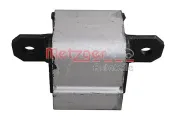 Lagerung, Motor hinten getriebeseitig METZGER 8053835