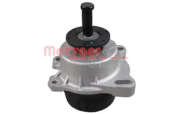 Lagerung, Motor METZGER 8053842