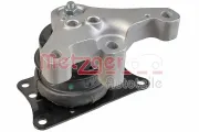 Lagerung, Motor METZGER 8053875