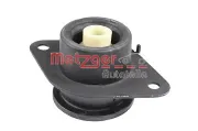 Lagerung, Motor METZGER 8053883