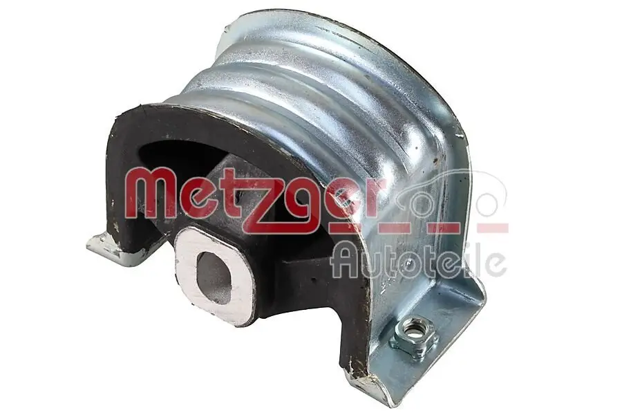 Lagerung, Motor vorne mitte METZGER 8053888