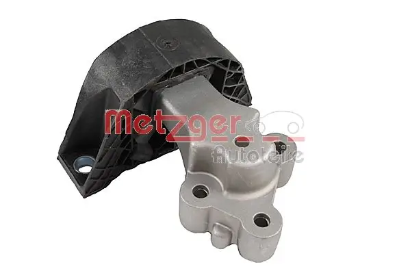 Lagerung, Motor METZGER 8053891